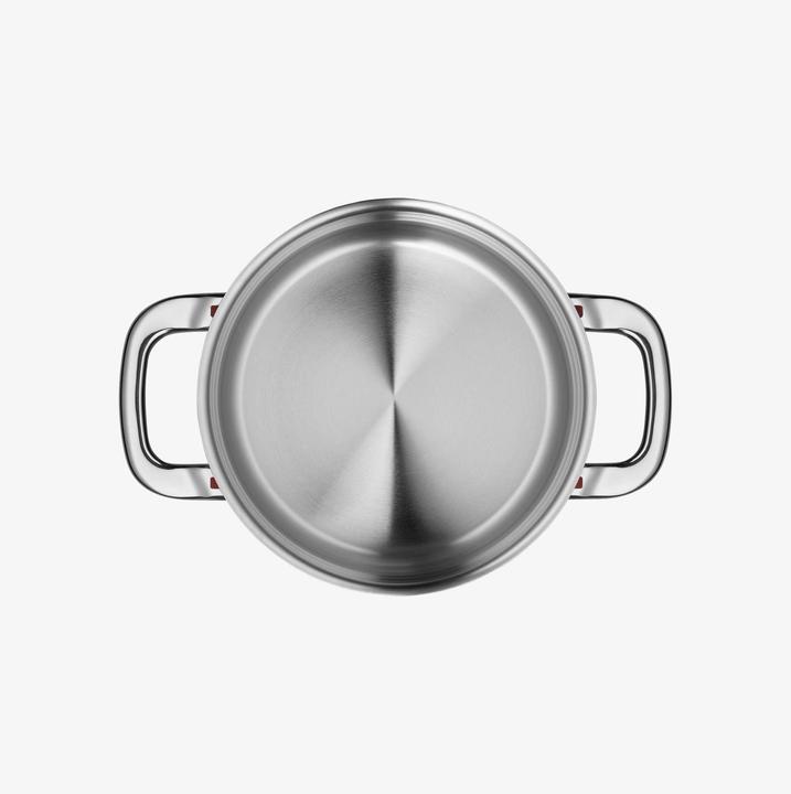 Immagine prodotto WMF Casseruola di carne PREMIUM ONE argento (24 cm, Pentola, Acciaio inossidabile)