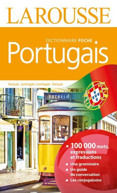Produktbild Dictionnaire de poche portugais : français-portugais et vv (Französisch, Collectif, 2015)