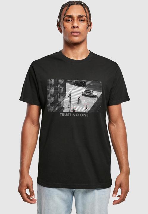 Produktbild Mister Tee MisterTee Trust no one Tee - 174667 (S)