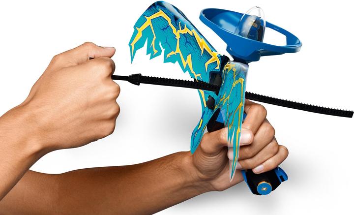Actual product image LEGO Dragon Master Jay (70646, LEGO Ninjago)