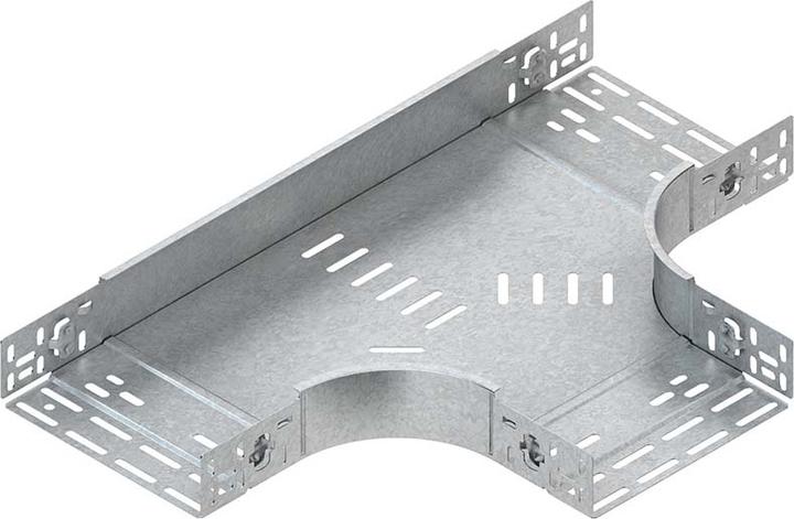 Image du produit Niedax RTSC 60.300 S Pièce en T pour chemin de câbles 60x302mm (6 cm)