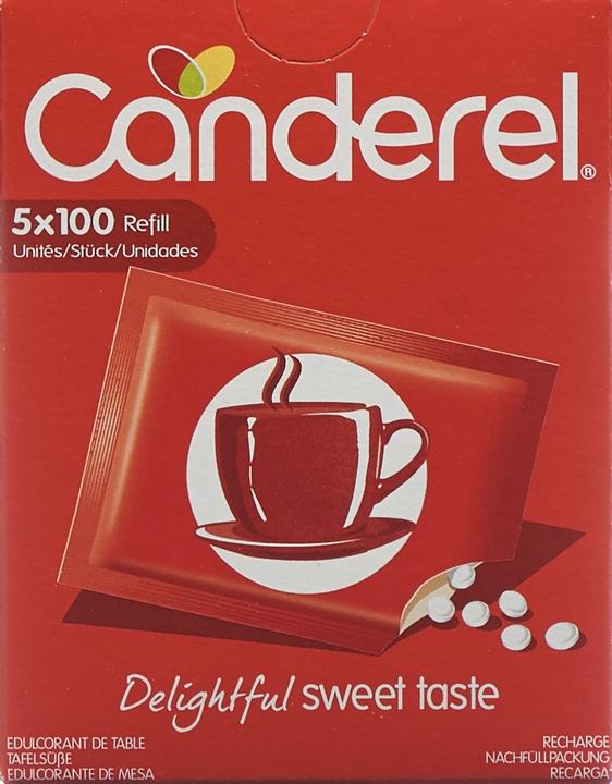 Produktbild Canderel Refill (42.50 g)