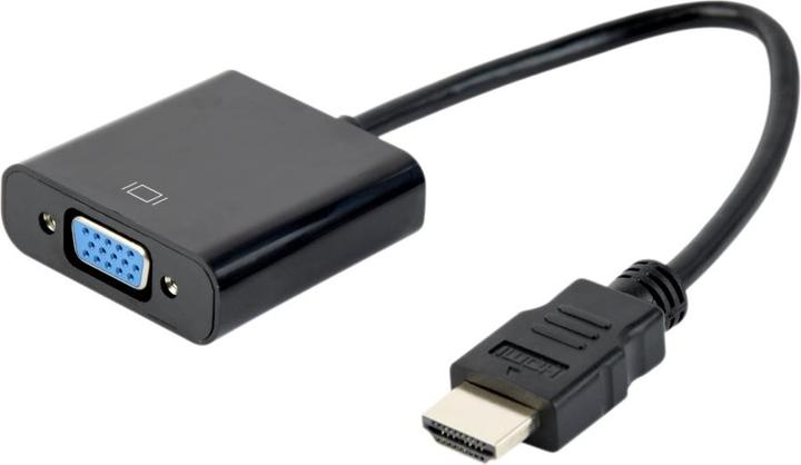 Image du produit Gembird HDMI à VGA (VGA, 4.50 cm)