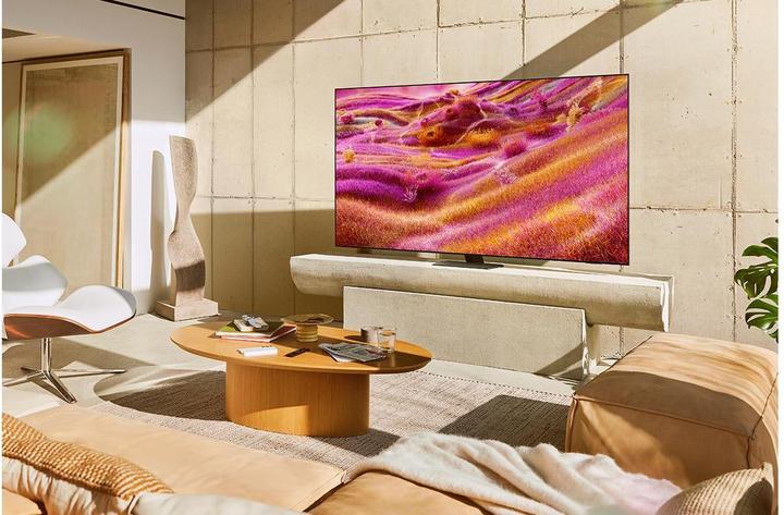 Immagine prodotto Samsung QE65QN90F (65", QN90F, Mini-LED, NeoQLED, 4K, 2025)