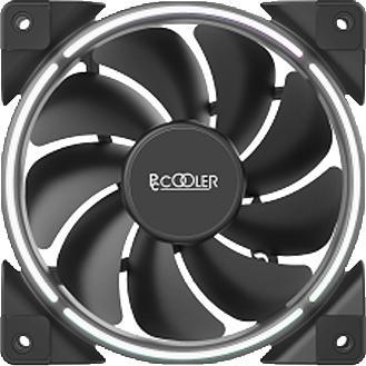 Image du produit Pccooler CORONA FRGB Pack 5in1 (120 mm, 5 x)