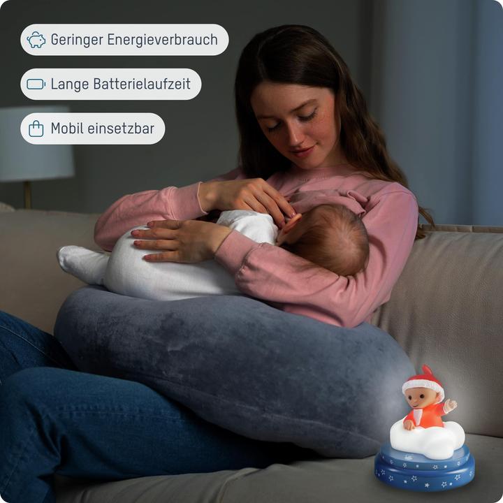 Actual product image Ansmann Mobile night light sandman