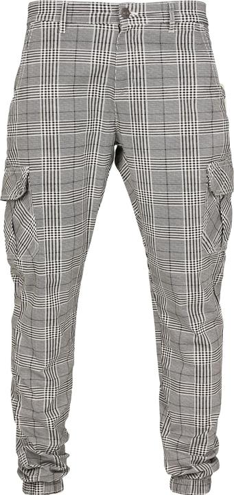 Immagine prodotto Urban Classics AOP Glencheck Cargo Jog Pants (M)