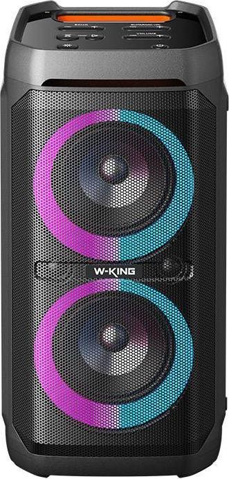 Produktbild W-king Wireless Bluetooth Speaker T11 100W (black) (Aktiv)