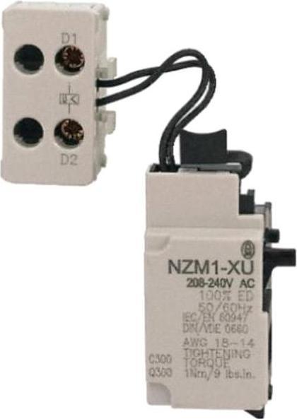 Actual product image Eaton Undervoltage release 240V