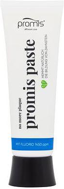 Actual product image Promis No More Plaque Herbal Mint Fluoride (75 ml)