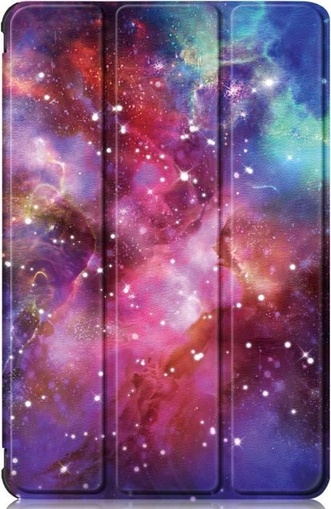 Cover-Discount Galaxy Tab A8 10.5 - Tri-fold Smart Case Universum (Galaxy Tab A8)