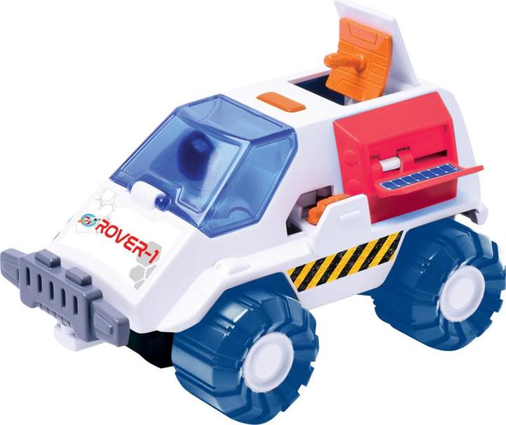Actual product image Buki Lunar Rover Vehicle