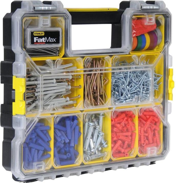 Image du produit Stanley Organisateur professionnel Fatmax