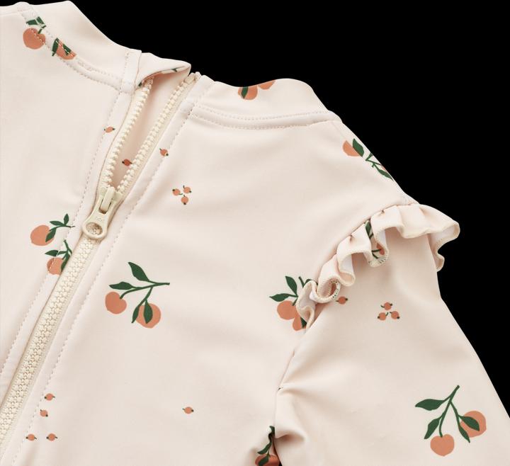 Produktbild Liewood Sille LangarmBadekleid Peach Sea Shell (110)