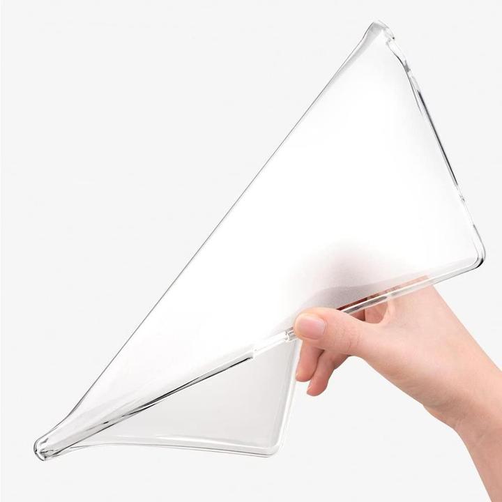 Actual product image Cover-Discount Galaxy Tab S9 Ultra - Protective cover transparent (Galaxy Tab S9 Ultra)