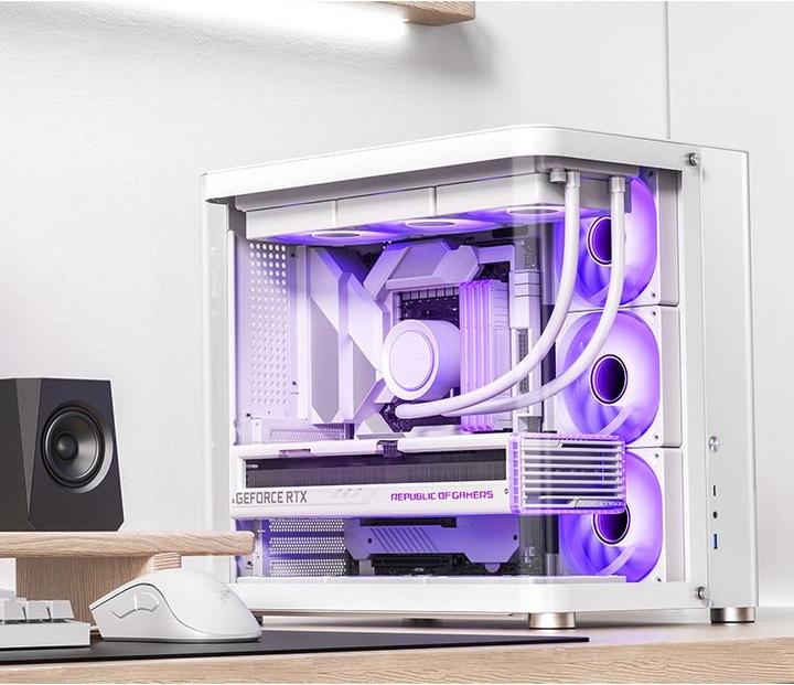 Image du produit Jonsbo TK-2 2.0 (ATX, Mini-ITX, mATX)