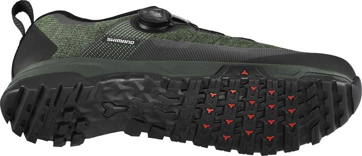 Produktbild Shimano Men E-Bike SH-ET7 Schuh green (45)