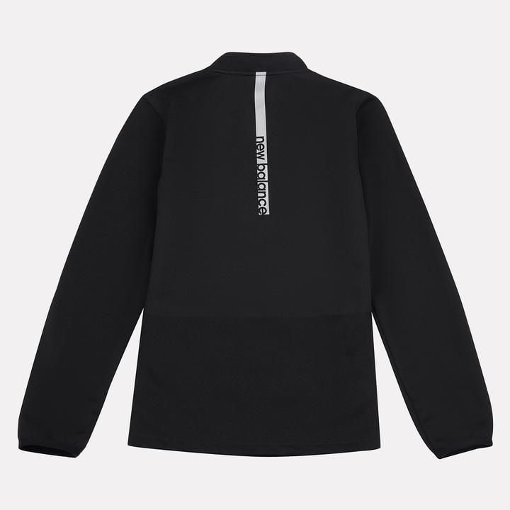 Immagine prodotto New Balance B NB Tricot Top a imbuto con zip intera (9, 10)