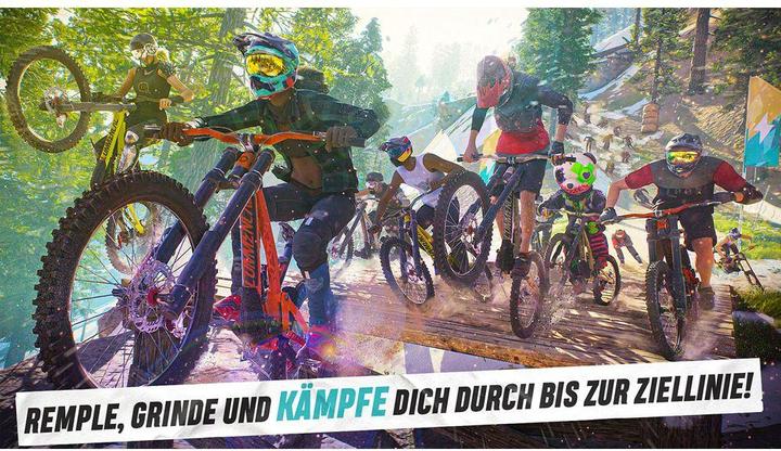 Image du produit Ubisoft Riders Republic (PS5, DE)