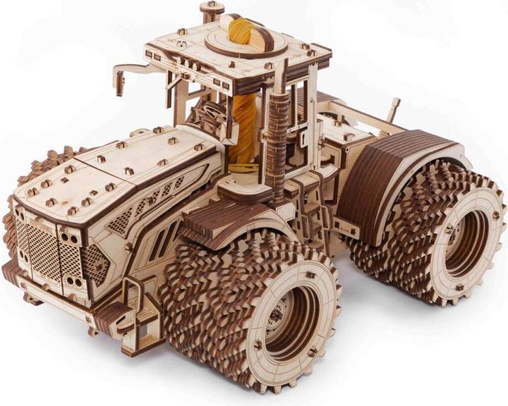 Actual product image Eco Wood Art Kirovets K-7M tractor