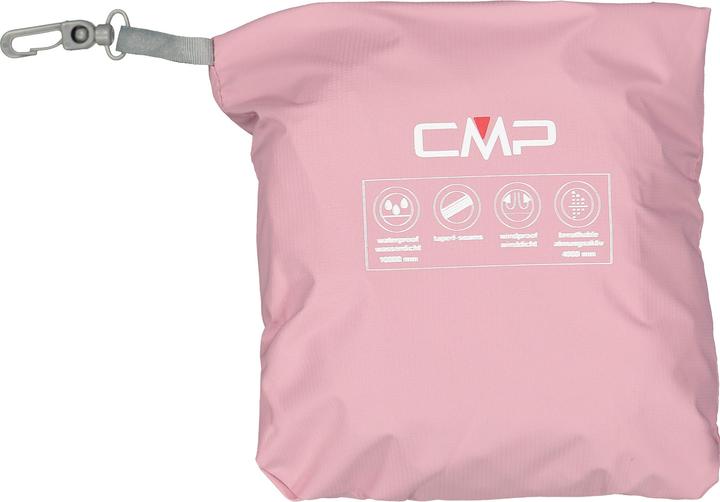 Image du produit CMP Campagnolo Veste de pluie à capuche fixe (XXS)