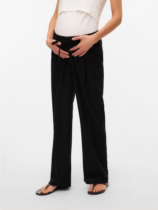 Actual product image Vero Moda Maternity Umstands-hose Hose mit weitem Beinschnitt (M)