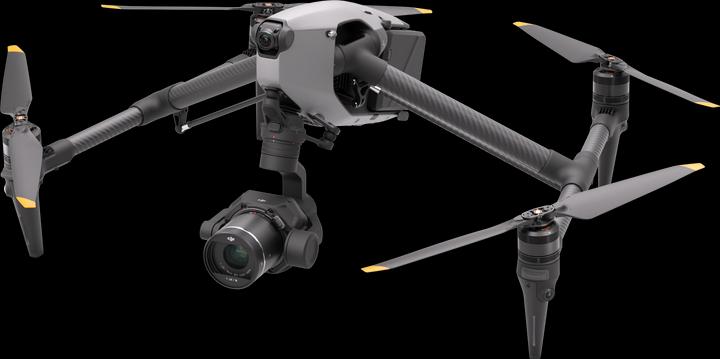 Produktbild DJI Inspire 3 (28 min, 3995 g, 44.70 Mpx)