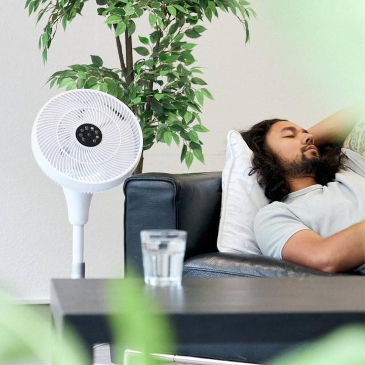 Immagine prodotto ecofort ecoQ SilentAir Uno (58 dB)
