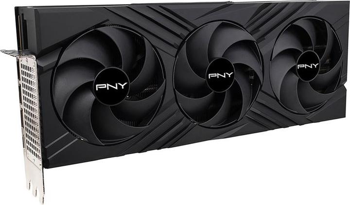 Actual product image PNY GeForce RTX® 4080 16GB VERTO Triple Fan (16 GB)