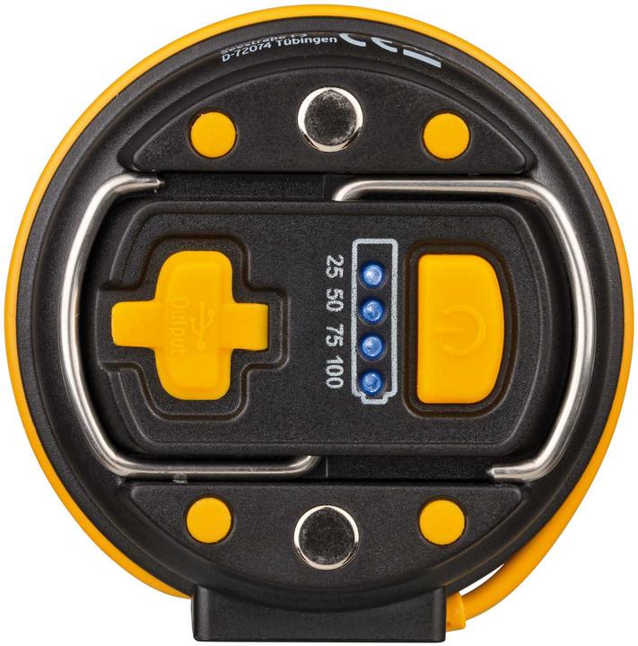 Actual product image Brennenstuhl CampingLight