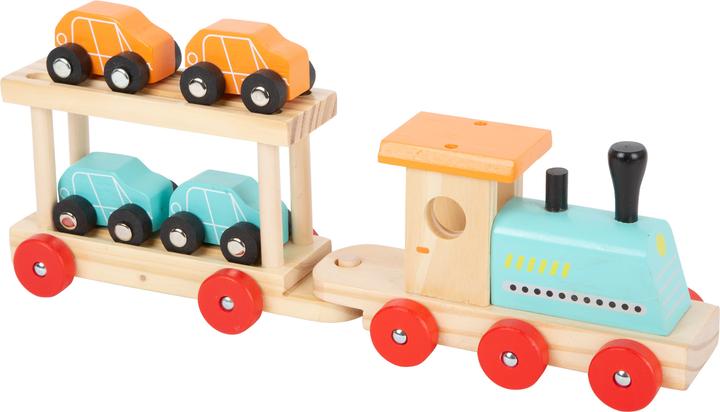Actual product image small foot Motorail