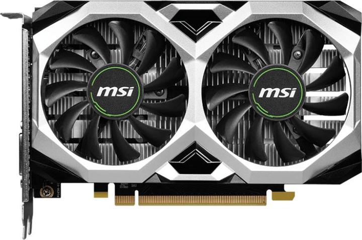Produktbild MSI GeForce GTX 1650 VENTUS XS OCV3 (4 GB)