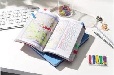 Produktbild Post-it Index Pfeile (0.5 x 7 x 12 cm)
