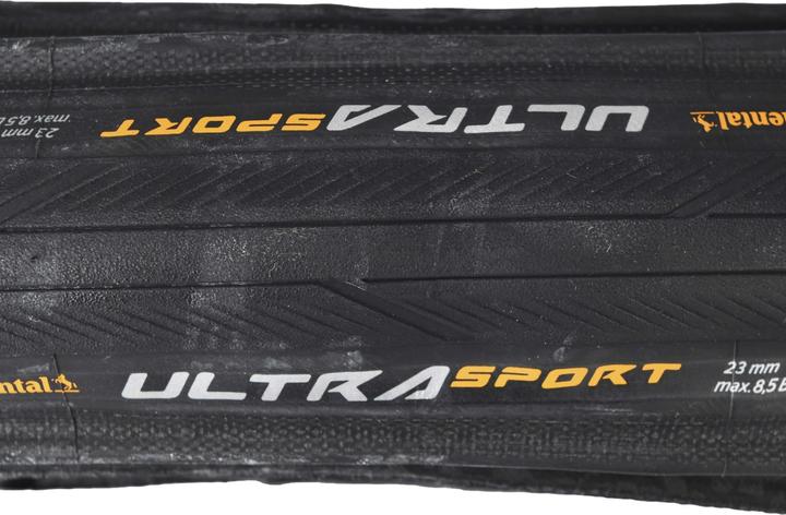 Actual product image Continental Ultra Sport III (28 x 0.90, 23-622)