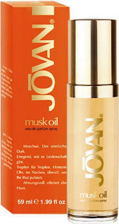 Image du produit Jovan Musk Oil Woman Eau de Parfum Femme (Eau de parfum, 59 ml)
