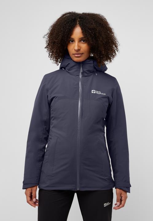 Produktbild Jack Wolfskin Hunberg 3In1 Jkt W (S)