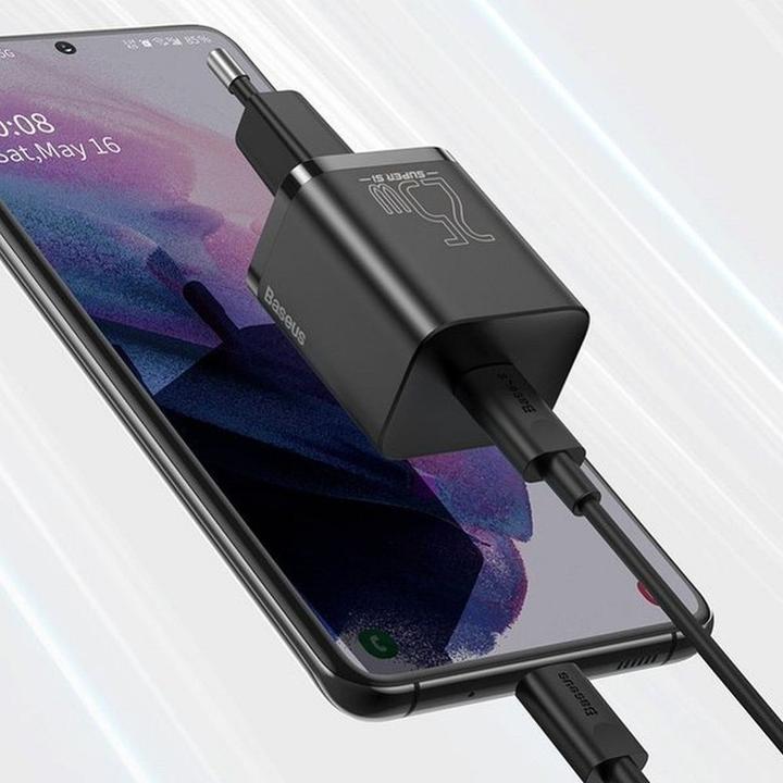 Produktbild Baseus Super Si Set Quick Charger (25 W)