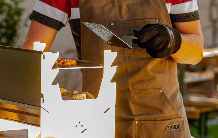 Immagine prodotto Fennek Grill Grill (Taglia unica)