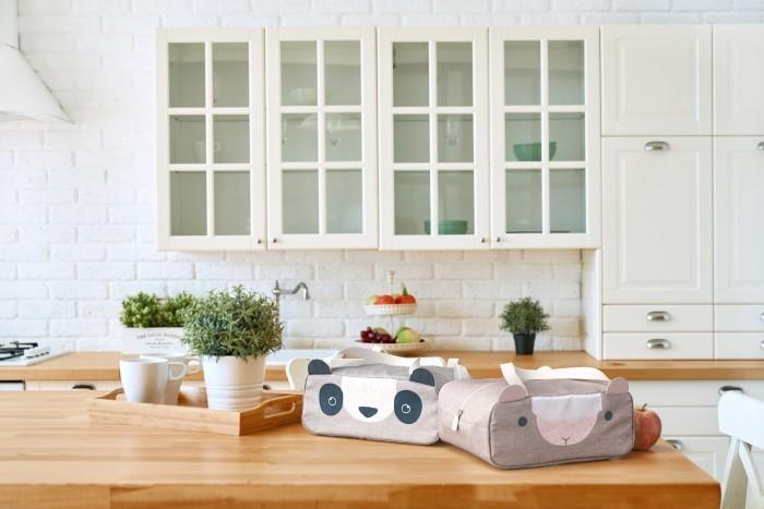 Actual product image Monbento Insulated lunch bag for children MB Wonder Sheep