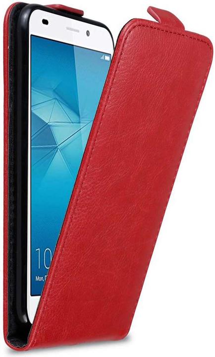 Actual product image Cadorabo Flip like Invisible Cover (Fee 5C)