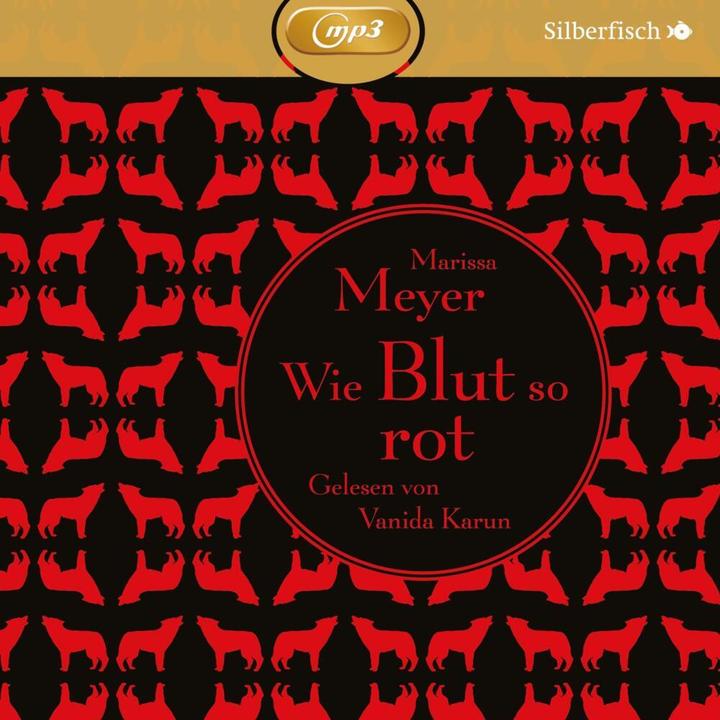 Image du produit Comme le sang est rouge (Marissa Meyer, 2014)