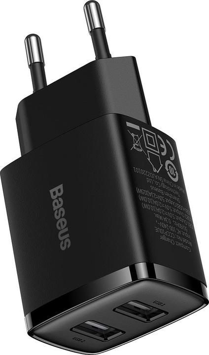 Actual product image Baseus Compact Charger (10.50 W)