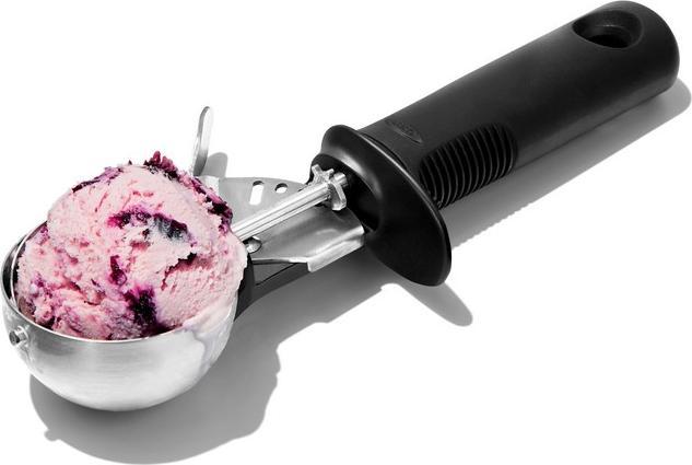 Actual product image OXO Trigger glacé spoon (Ice cream scoop)