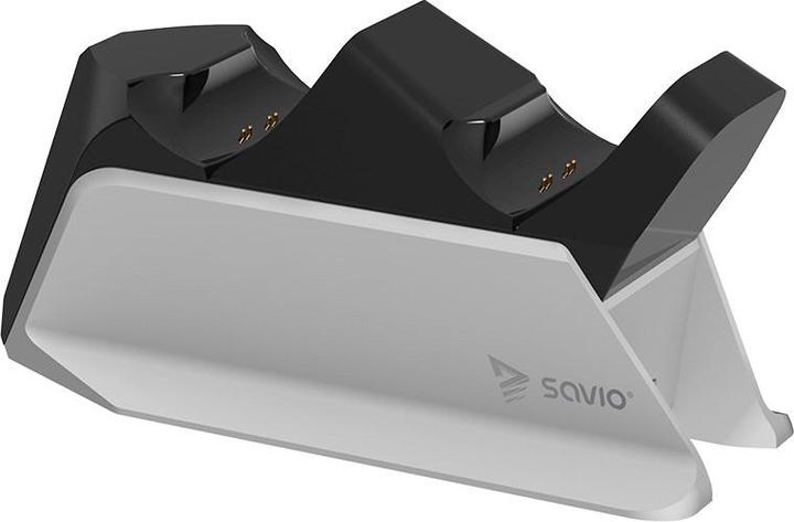 Produktbild Savio DELL Dock mit zwei Ladefunktionen – HD22Q (PS5)