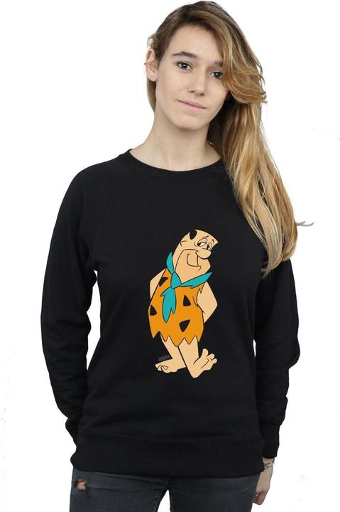 Produktbild The Flintstones Fred Flintstone Kick Sweatshirt (XL)