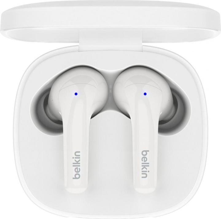 Image du produit Belkin Soundform Motion (ANC, 9 h, Sans fil)