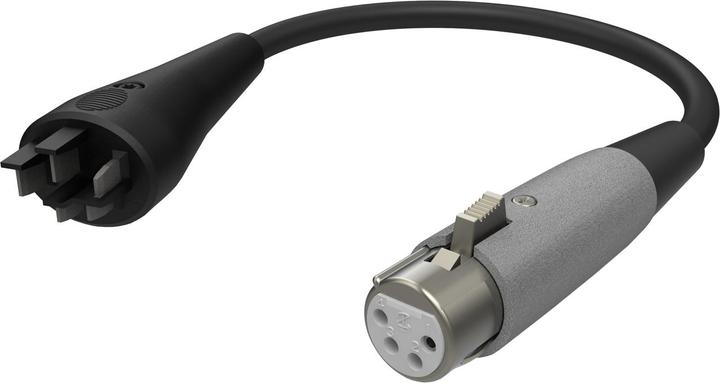 Produktbild E-Bike-Vision Ladeadapter Bosch Active/Performance Line (Adapter)