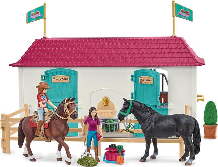 Image du produit Schleich Grand centre équestre Horse Club de Lakeside
