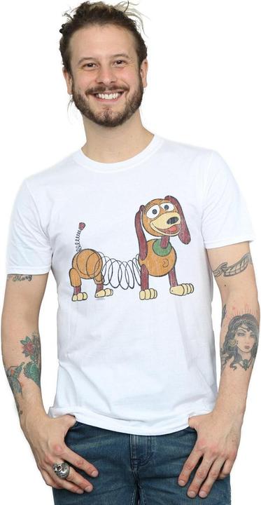 Produktbild Disney Toy Story 4 Slinky Pose TShirt (S)