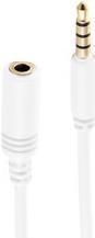 Actual product image Shiverpeaks BASIC-S audio cable, 3.5 mm jack plug (3 m, 3.5mm jack (AUX))